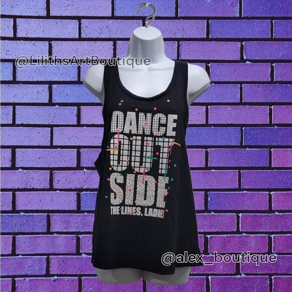 🖤Zumba Tank top (H003)-Size M for Women - Picture 2 of 7